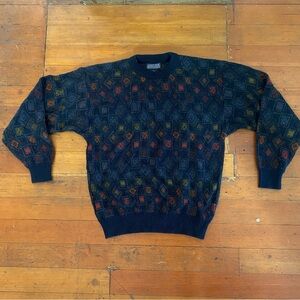 Vintage Jantzen Classics Knit Sweater